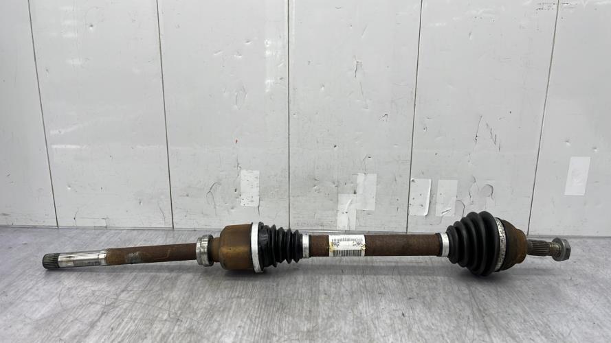 Cardan droit (transmission) CITROEN C3 2 PHASE 2 Diesel