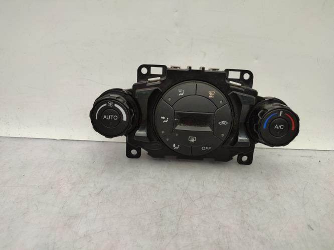 Commande chauffage FORD FIESTA 6 PHASE 1 Essence