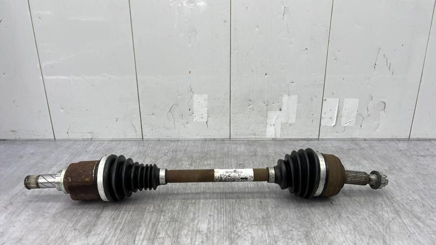 Cardan gauche (transmission) DACIA LODGY PHASE 2 Essence