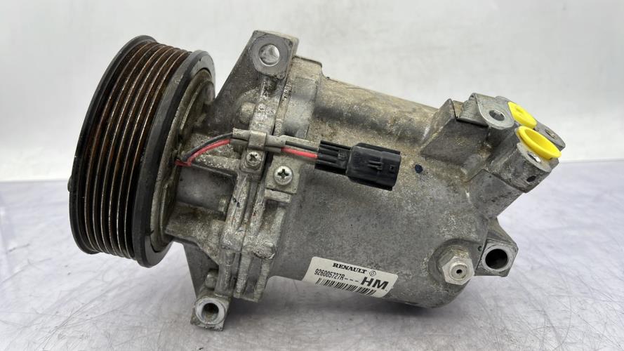 Compresseur clim DACIA LODGY PHASE 2 Essence