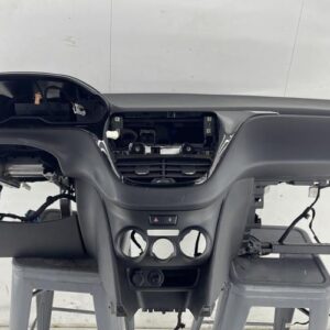 Tableau de bord PEUGEOT 208 1 PHASE 2 Diesel