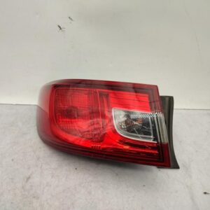 Feu arriere principal gauche (feux) RENAULT CLIO 4 PHASE 1 Diesel