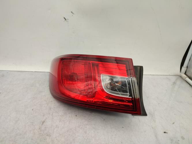 Feu arriere principal gauche (feux) RENAULT CLIO 4 PHASE 1 Diesel