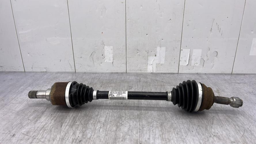 Cardan gauche (transmission) PEUGEOT 208 1 PHASE 2 Diesel