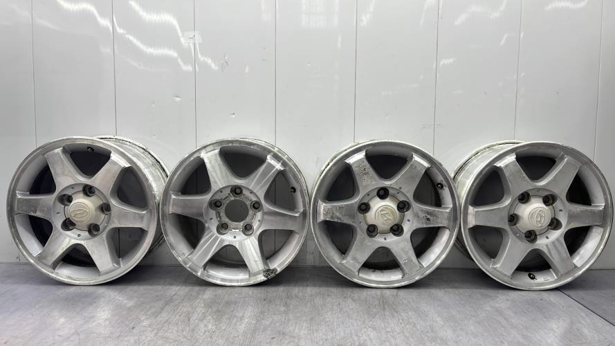 Jeu de 4 jantes  HYUNDAI SANTA FE 1 Diesel