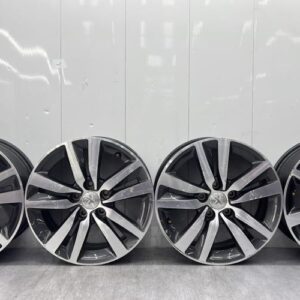 Jeu de 4 jantes  PEUGEOT 308 2 PHASE 2 Diesel