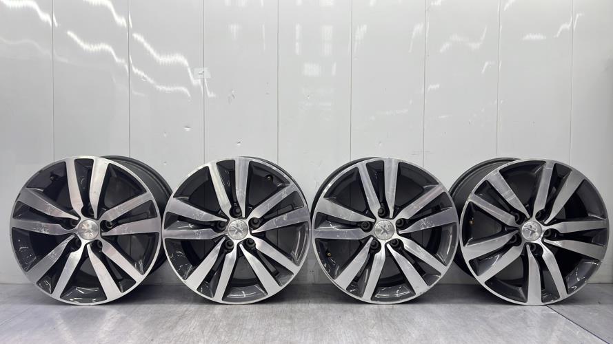 Jeu de 4 jantes  PEUGEOT 308 2 PHASE 2 Diesel