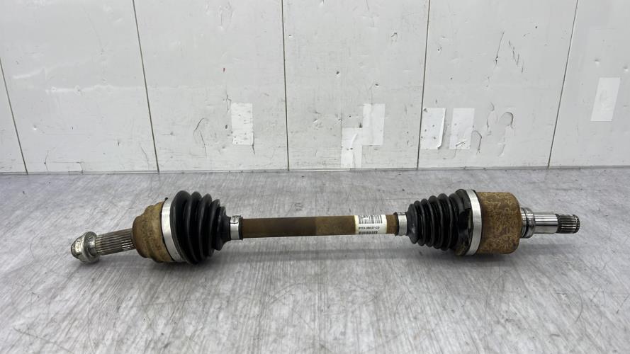 Cardan gauche (transmission) FORD FIESTA 6 PHASE 2 Diesel