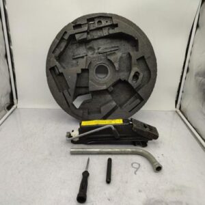 Cric (Ensemble depannage) AUDI A3 2 PHASE 1 Diesel