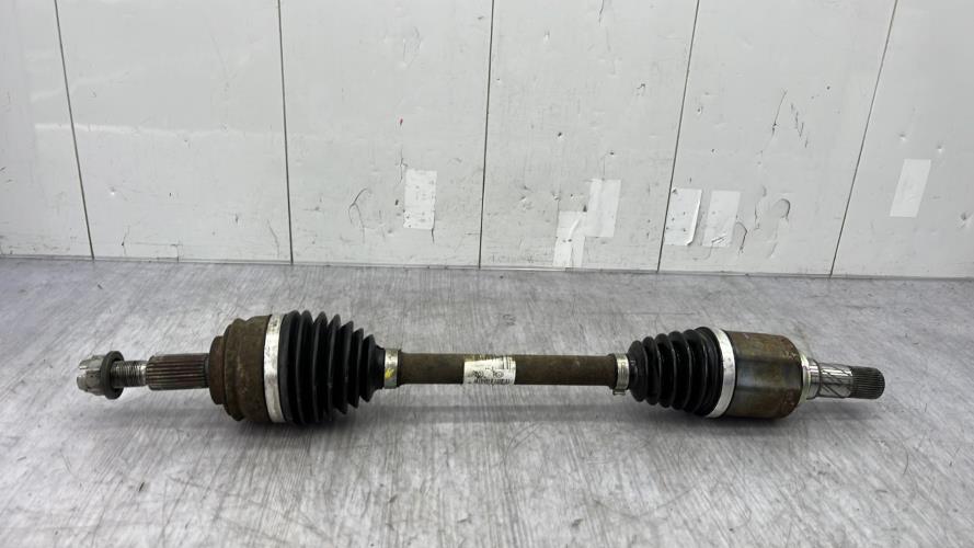 Cardan gauche (transmission) RENAULT SCENIC 3 PHASE 1 Diesel
