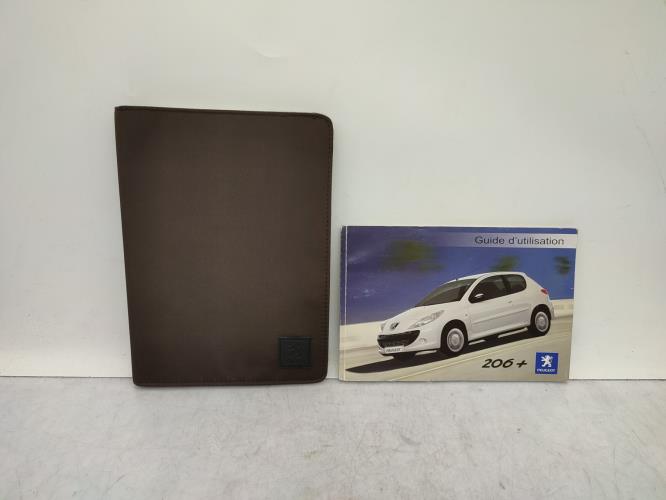 Notice d'utilisation PEUGEOT 206+ Diesel