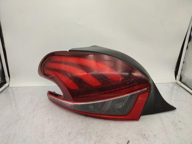 Feu arriere principal gauche (feux) PEUGEOT 208 1 PHASE 2 Diesel