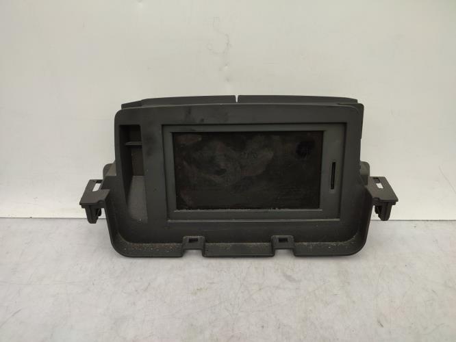 Afficheur RENAULT MEGANE 3 PHASE 1 Essence