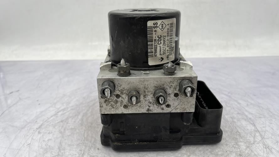 Bloc ABS (freins anti-blocage) RENAULT SCENIC 3 PHASE 2 Diesel