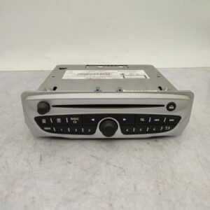 Autoradio d'origine RENAULT MEGANE 3 PHASE 1 Essence