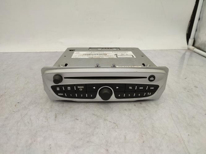 Autoradio d'origine RENAULT MEGANE 3 PHASE 1 Essence