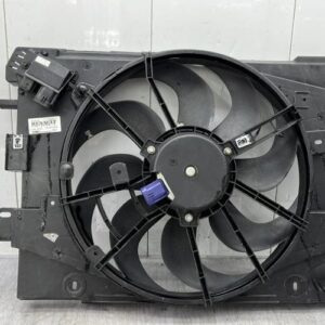 Moto ventilateur radiateur RENAULT CLIO 4 PHASE 1 Diesel