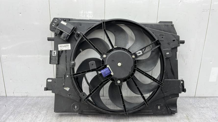 Moto ventilateur radiateur RENAULT CLIO 4 PHASE 1 Diesel