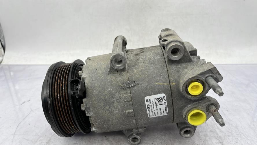 Compresseur clim FORD FIESTA 6 PHASE 2 Diesel