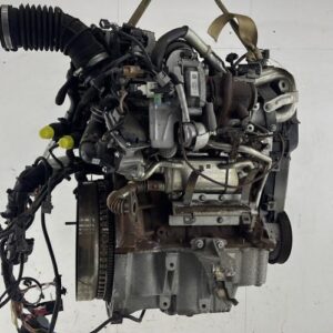 Moteur RENAULT CLIO 4 PHASE 1 Diesel