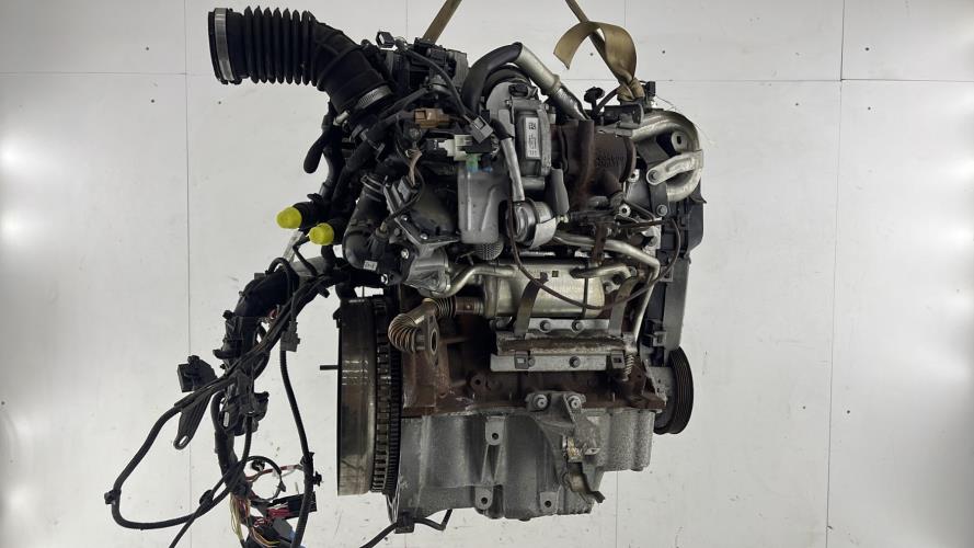 Moteur RENAULT CLIO 4 PHASE 1 Diesel