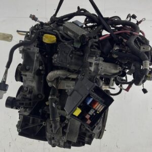 Moteur RENAULT LAGUNA 3 PHASE 2 Diesel