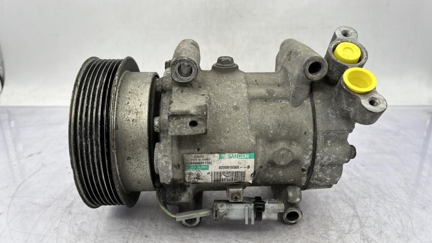 Compresseur clim RENAULT CLIO 3 PHASE 2 Essence