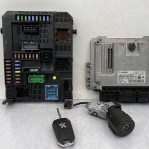 Kit de demarrage PEUGEOT 2008 1 PHASE 1 Diesel