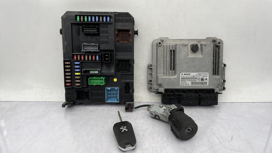 Kit de demarrage PEUGEOT 2008 1 PHASE 1 Diesel