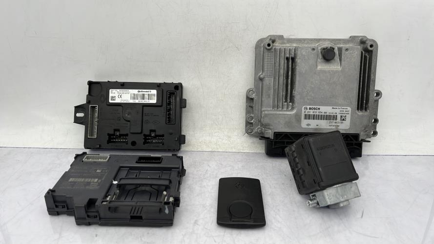 Kit de demarrage RENAULT CLIO 4 PHASE 1 Diesel