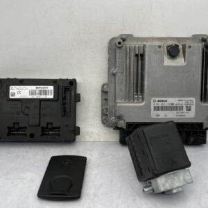 Kit de demarrage RENAULT CLIO 4 PHASE 2 Diesel