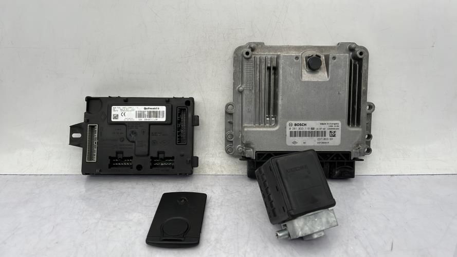 Kit de demarrage RENAULT CLIO 4 PHASE 2 Diesel