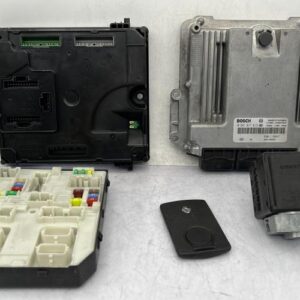 Kit de demarrage RENAULT LAGUNA 3 PHASE 2 Diesel