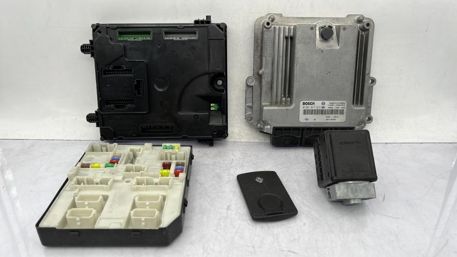 Kit de demarrage RENAULT LAGUNA 3 PHASE 2 Diesel