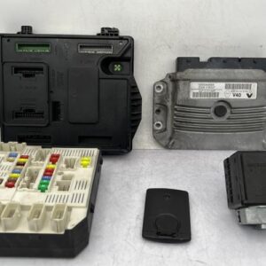 Kit de demarrage RENAULT MEGANE 3 PHASE 1 Essence