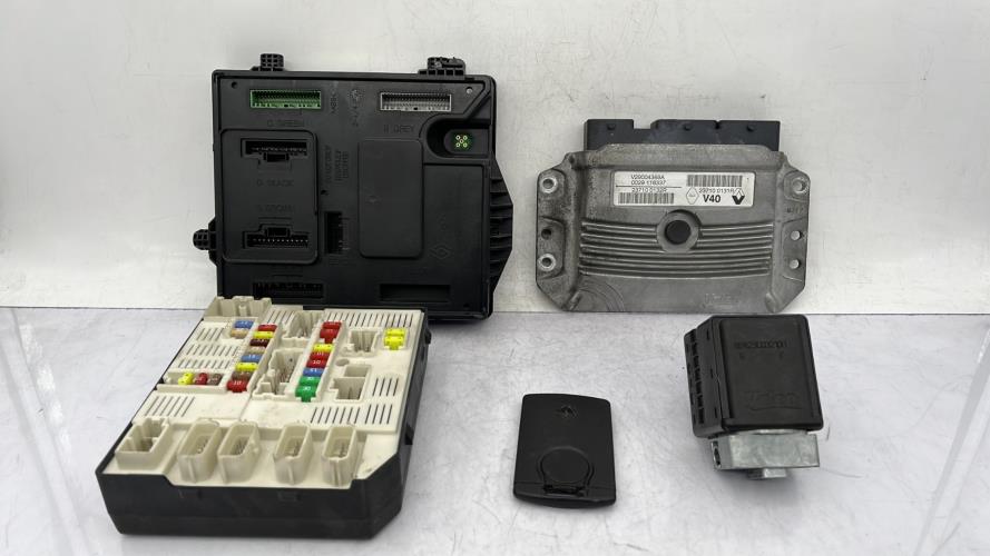 Kit de demarrage RENAULT MEGANE 3 PHASE 1 Essence