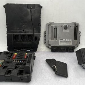 Kit de demarrage RENAULT GRAND SCENIC 2 PHASE 1 Diesel