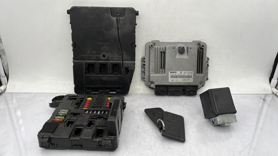 Kit de demarrage RENAULT GRAND SCENIC 2 PHASE 1 Diesel