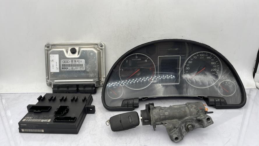 Kit de demarrage AUDI A4 2 PHASE 1 Diesel