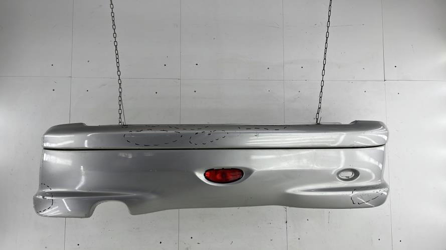 Pare choc arriere PEUGEOT 206 PHASE 2 Diesel