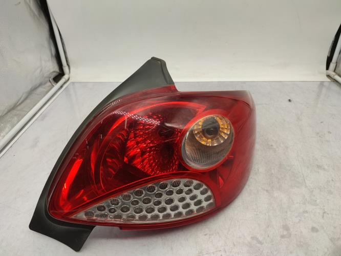 Feu arriere principal droit (feux) PEUGEOT 206+ Diesel