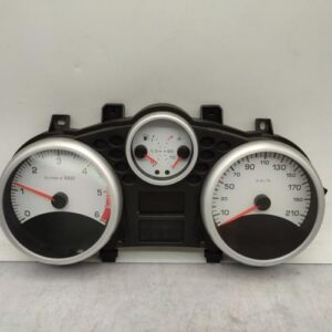 Compteur PEUGEOT 206+ Diesel