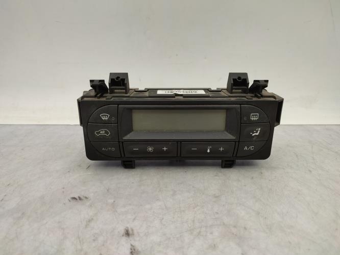 Commande chauffage CITROEN C3 1 PHASE 2 Diesel