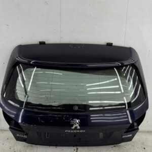 Malle/Hayon arriere PEUGEOT 308 2 PHASE 1 Essence