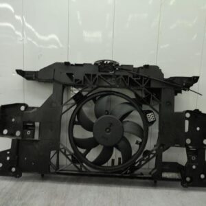 Armature avant, Masque avant RENAULT SCENIC 3 PHASE 1 Diesel