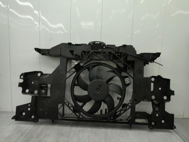 Armature avant, Masque avant RENAULT SCENIC 3 PHASE 1 Diesel