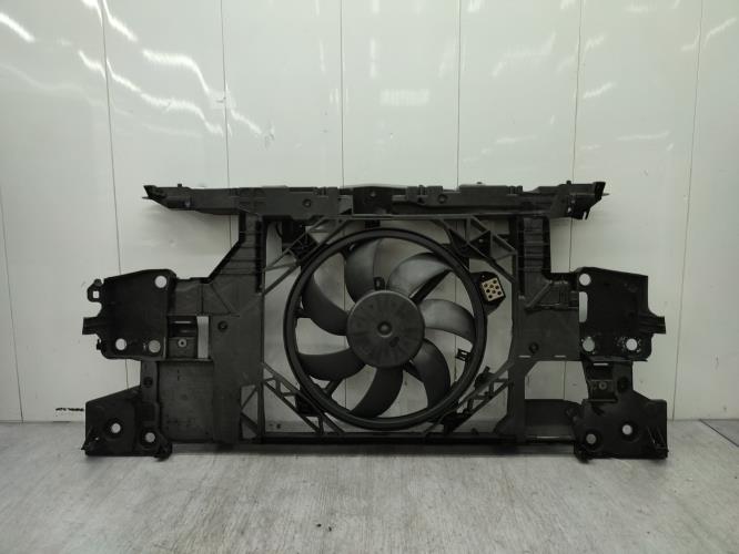 Armature avant, Masque avant RENAULT MEGANE 3 PHASE 1 Essence