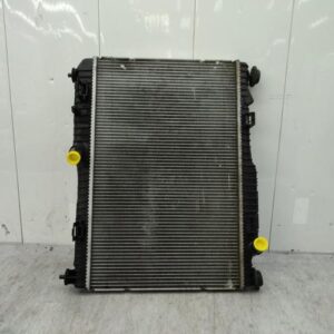 Radiateur eau FORD FIESTA 6 PHASE 2 Essence