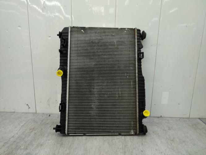 Radiateur eau FORD FIESTA 6 PHASE 2 Essence