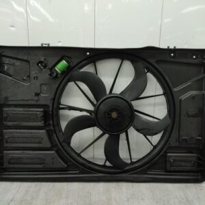 Moto ventilateur radiateur FORD TRANSIT CUSTOM 1 PHASE 1 Diesel
